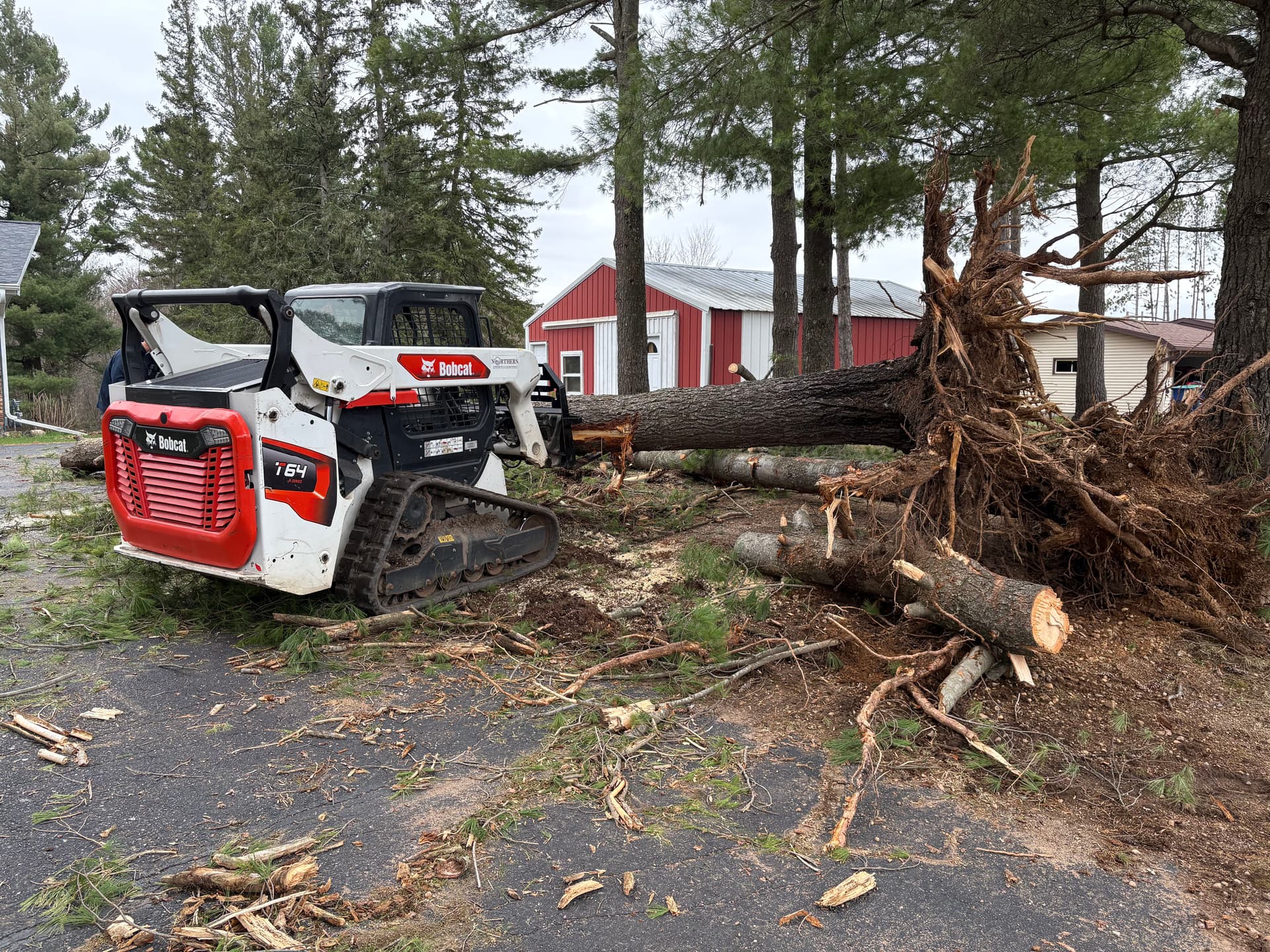 We Showed Up Free of Charge After a Tornado Hit This Community image