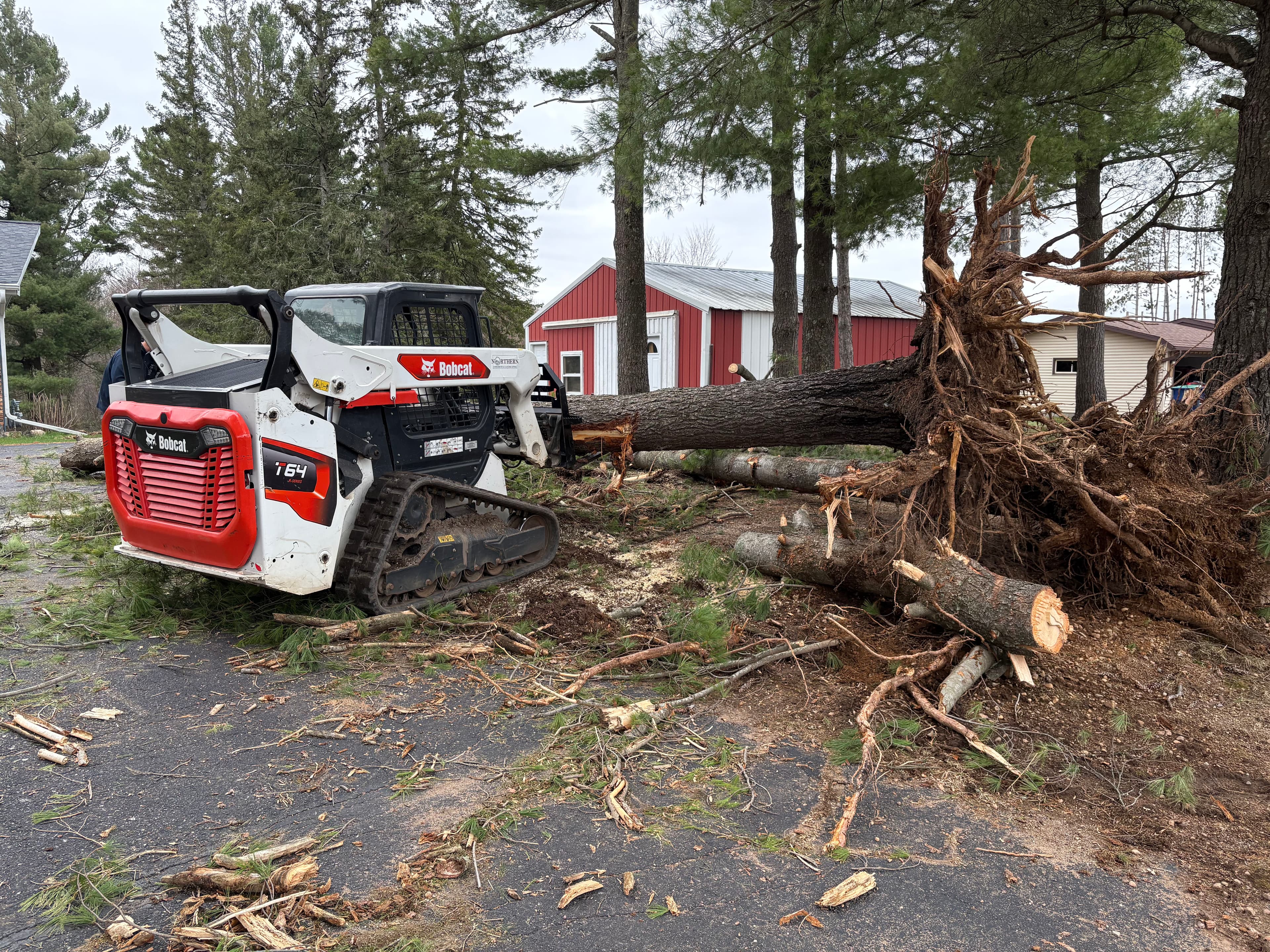 Project We Showed Up Free of Charge After a Tornado Hit This Community image