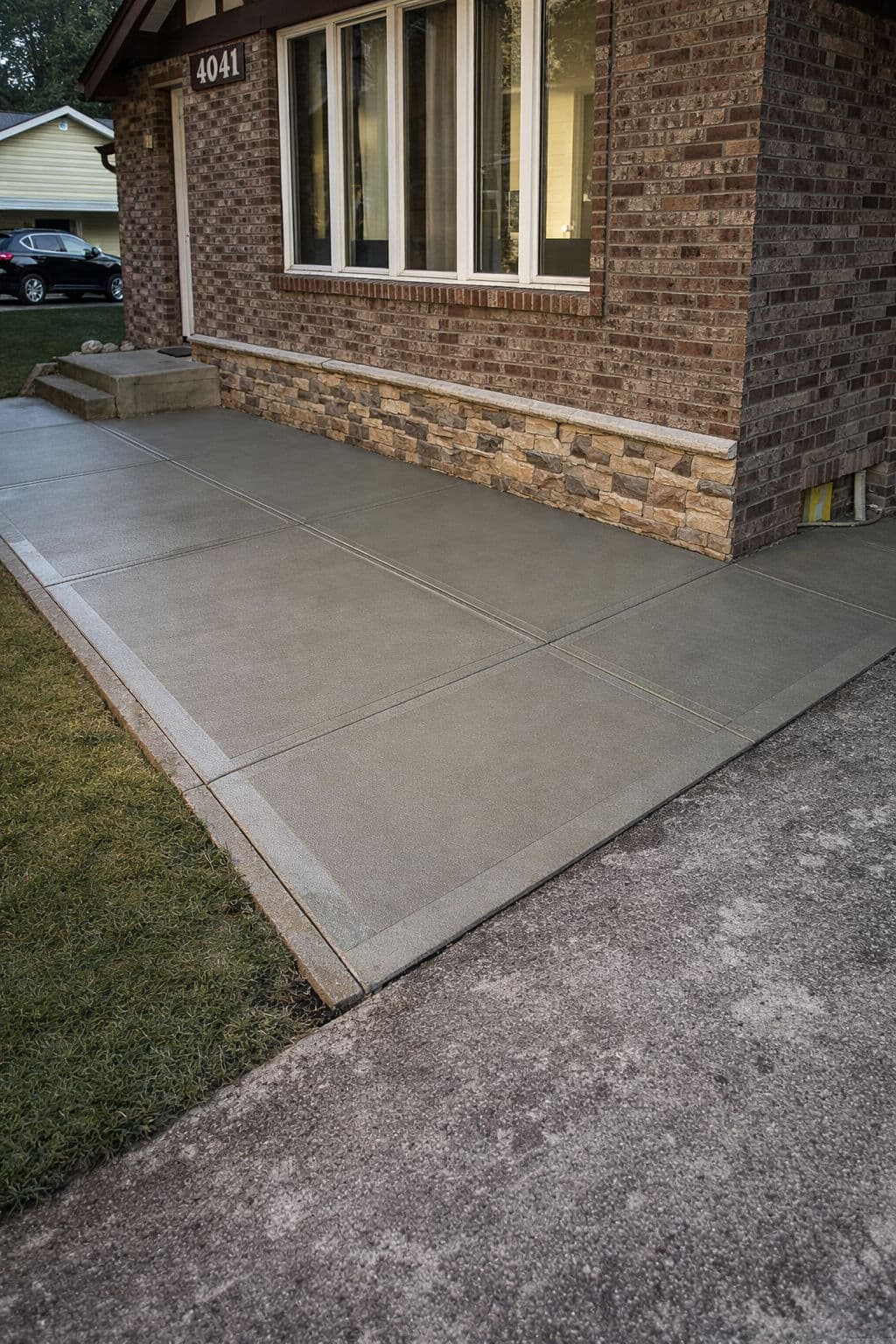Concrete Flatwork  image
