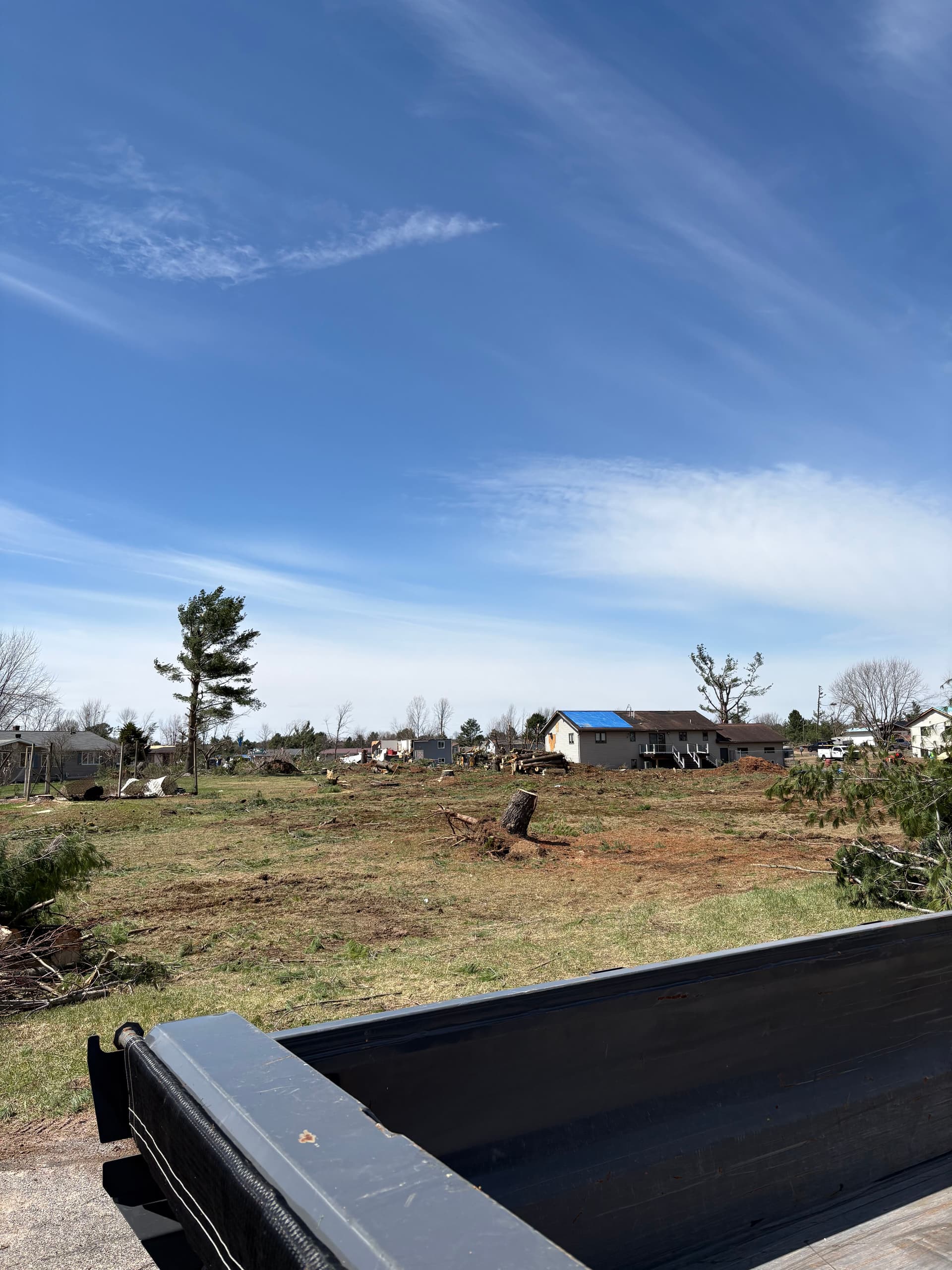 Gallery photos for We Showed Up Free of Charge After a Tornado Hit This Community: Image #2