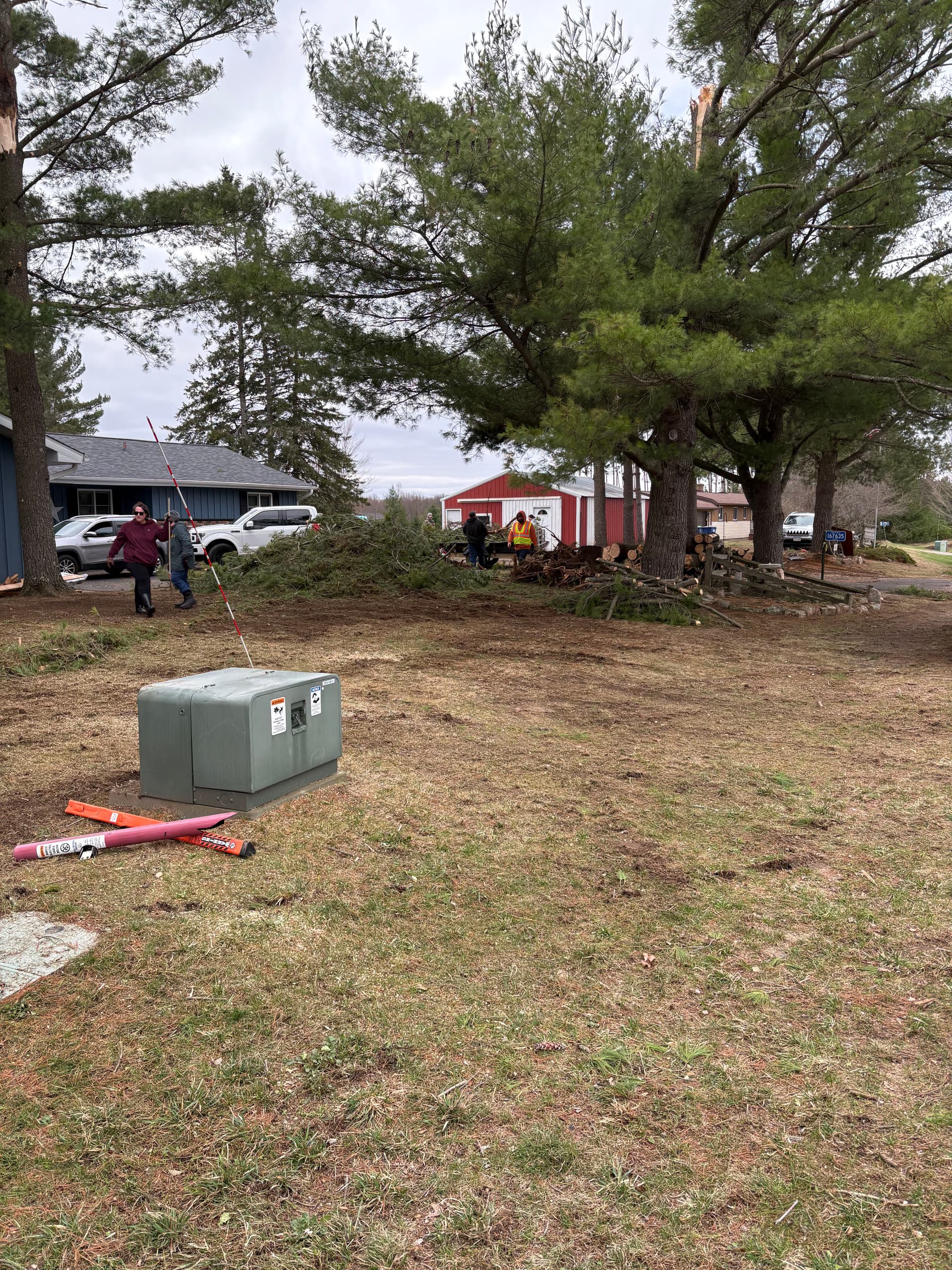 Gallery photos for We Showed Up Free of Charge After a Tornado Hit This Community: Image #8
