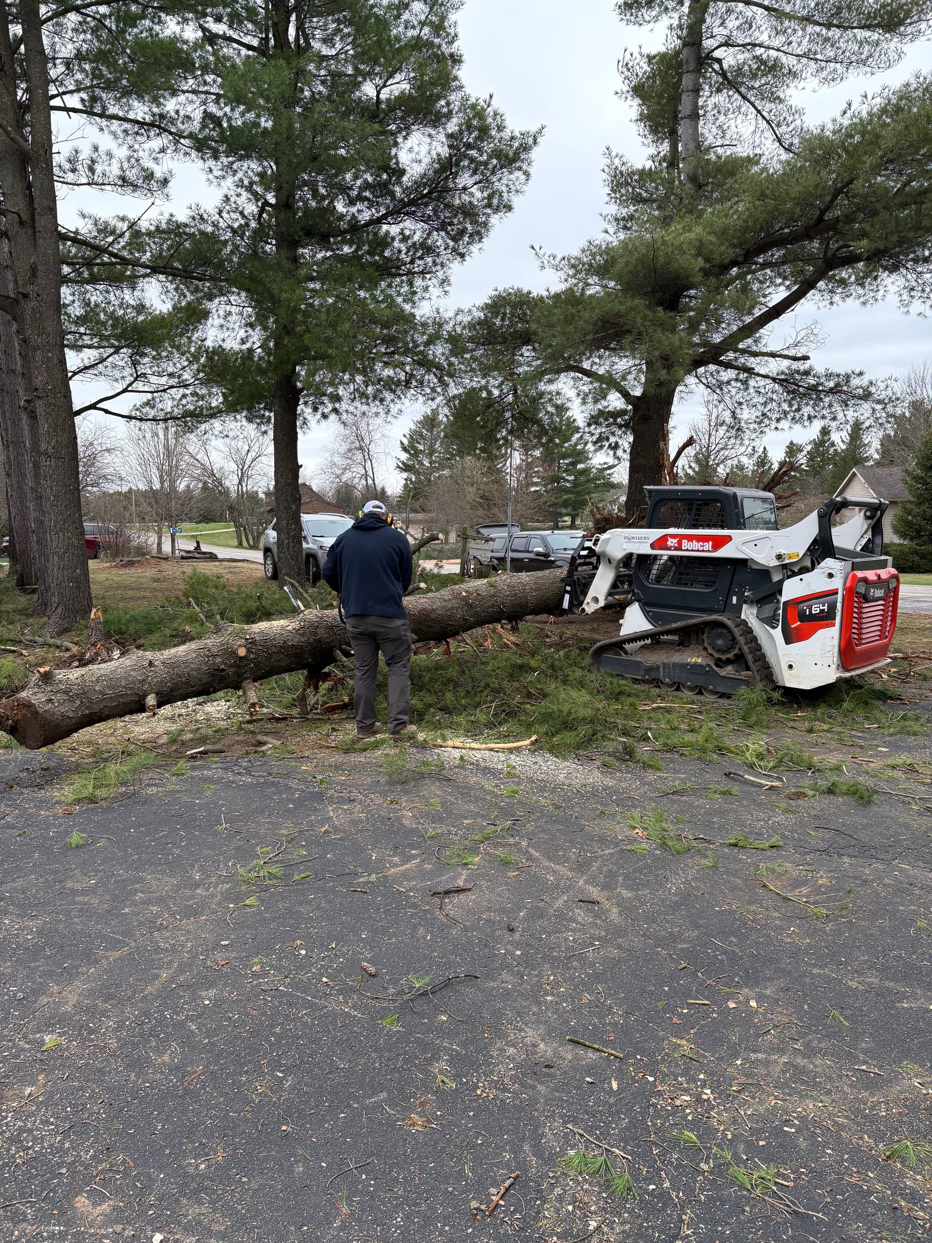 Gallery photos for We Showed Up Free of Charge After a Tornado Hit This Community: Image #7