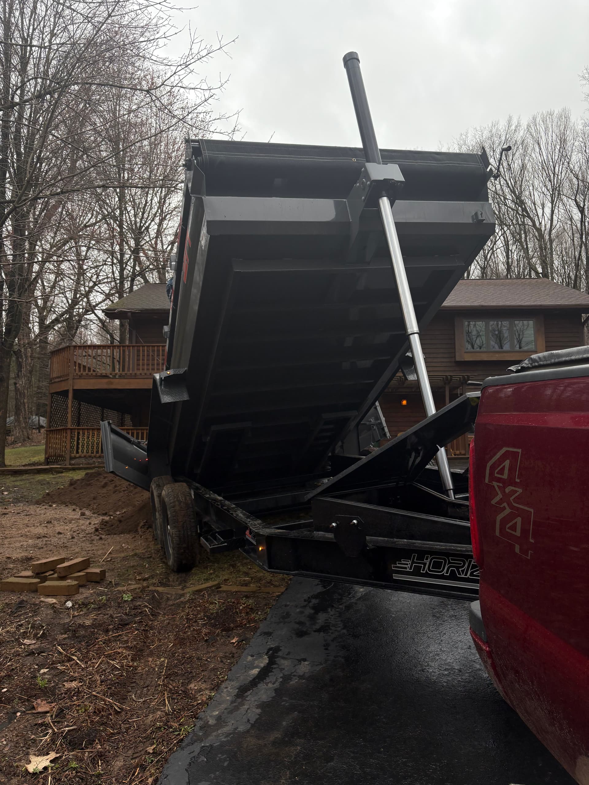 Gallery photos for Worn Out Lawn Stripped Down and Rebuilt From Scratch: Image #3