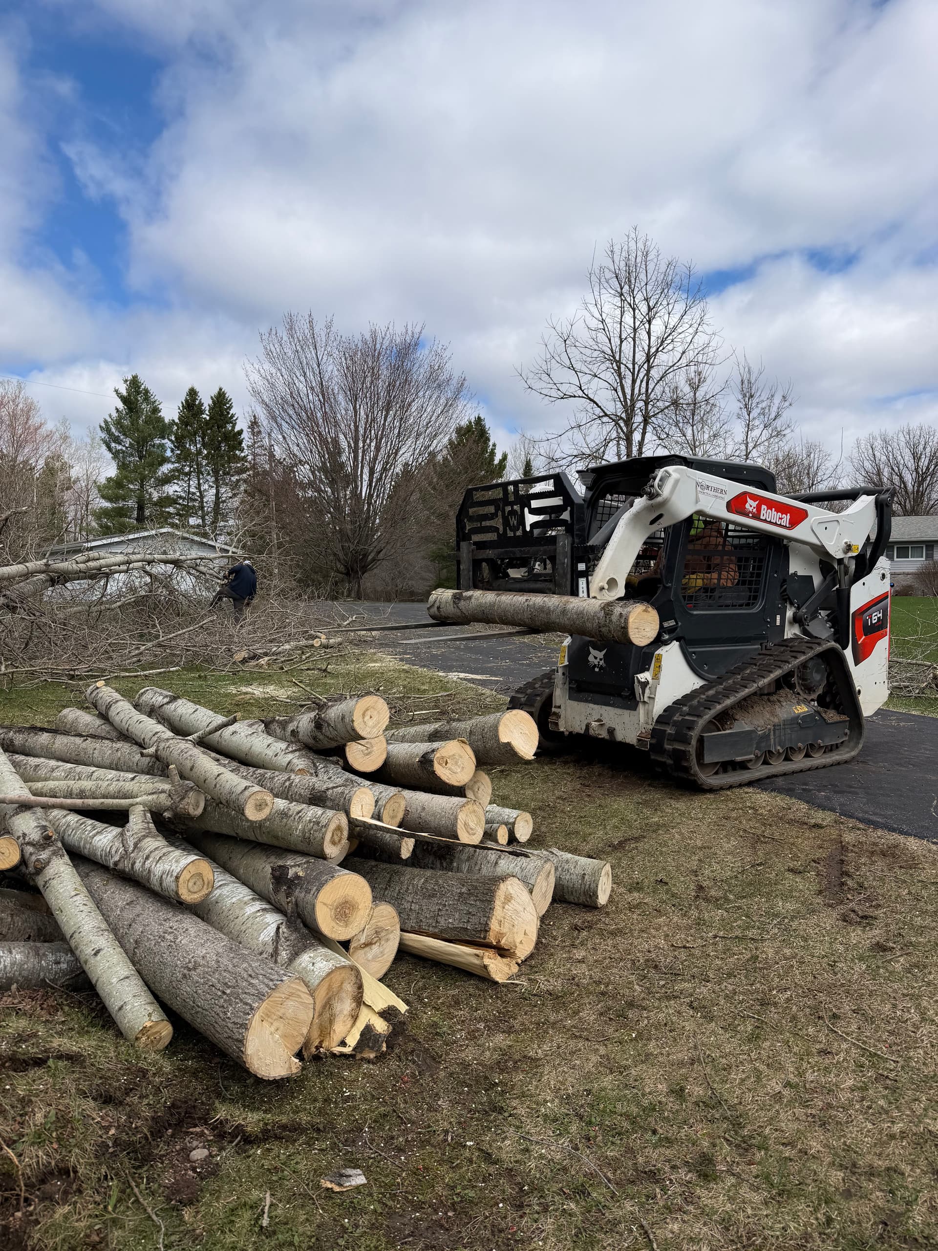 Gallery photos for We Showed Up Free of Charge After a Tornado Hit This Community: Image #1