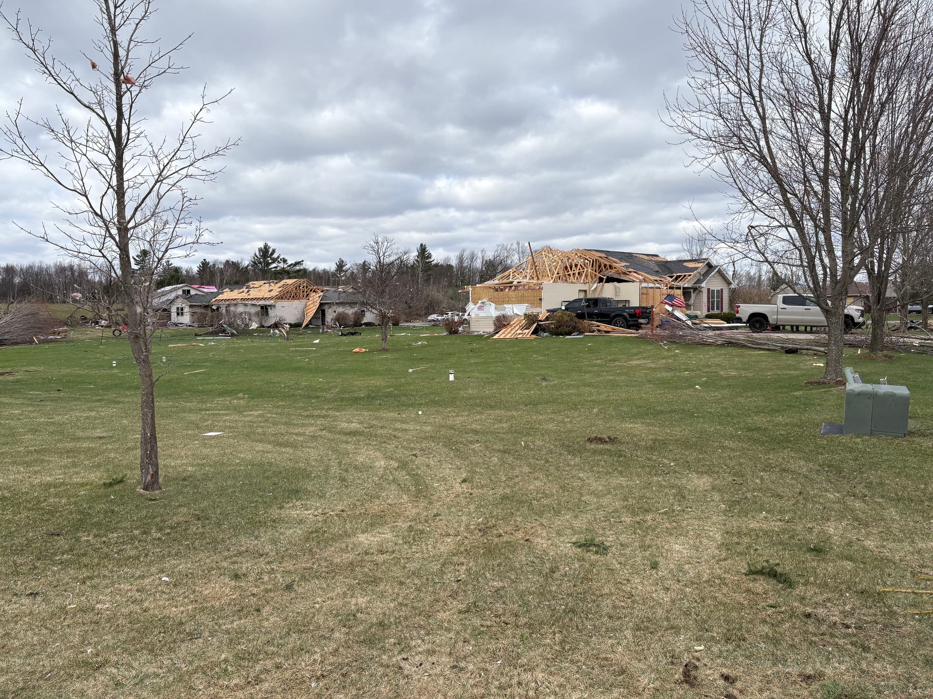 Gallery photos for We Showed Up Free of Charge After a Tornado Hit This Community: Image #6