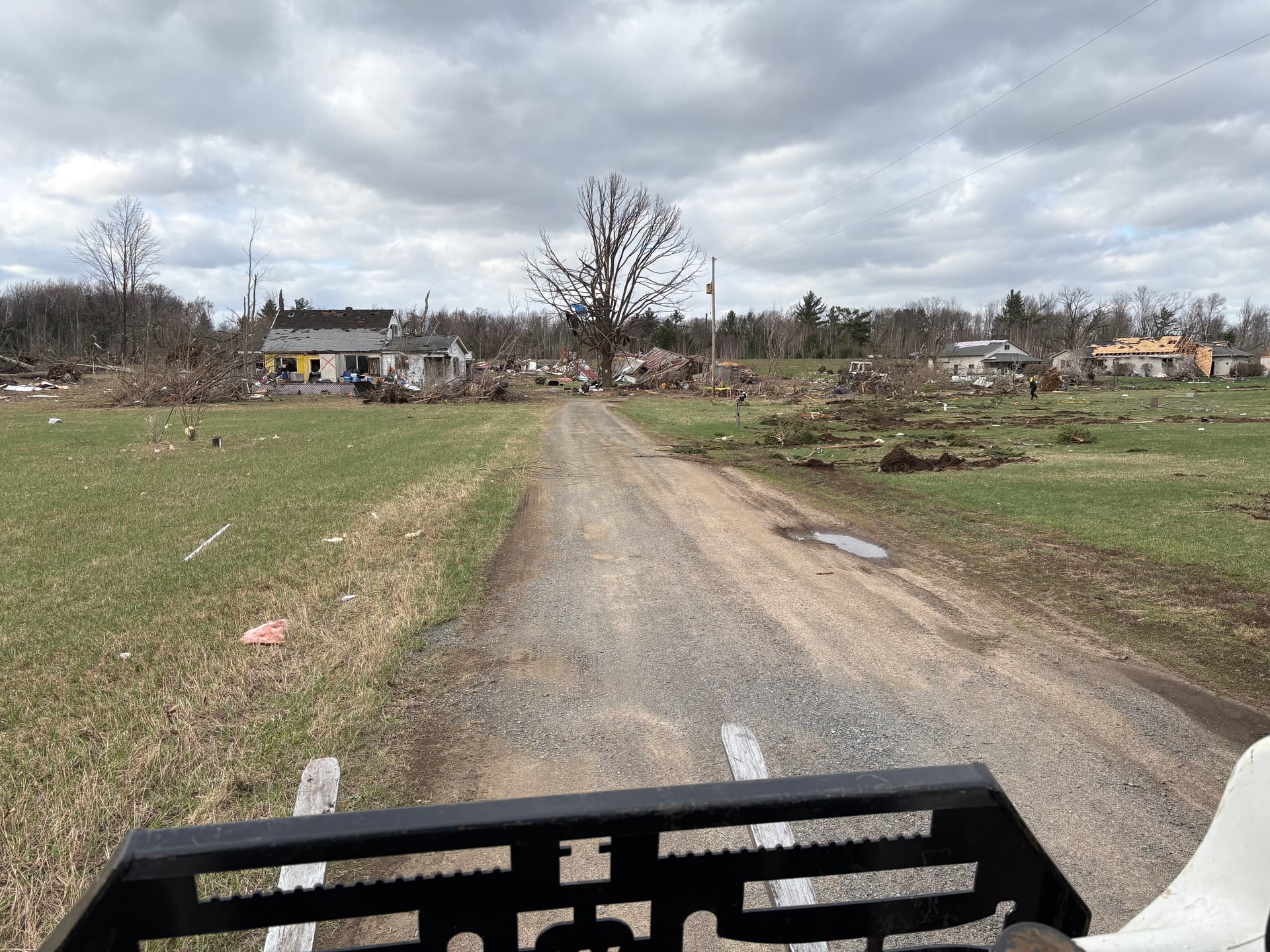Gallery photos for We Showed Up Free of Charge After a Tornado Hit This Community: Image #4