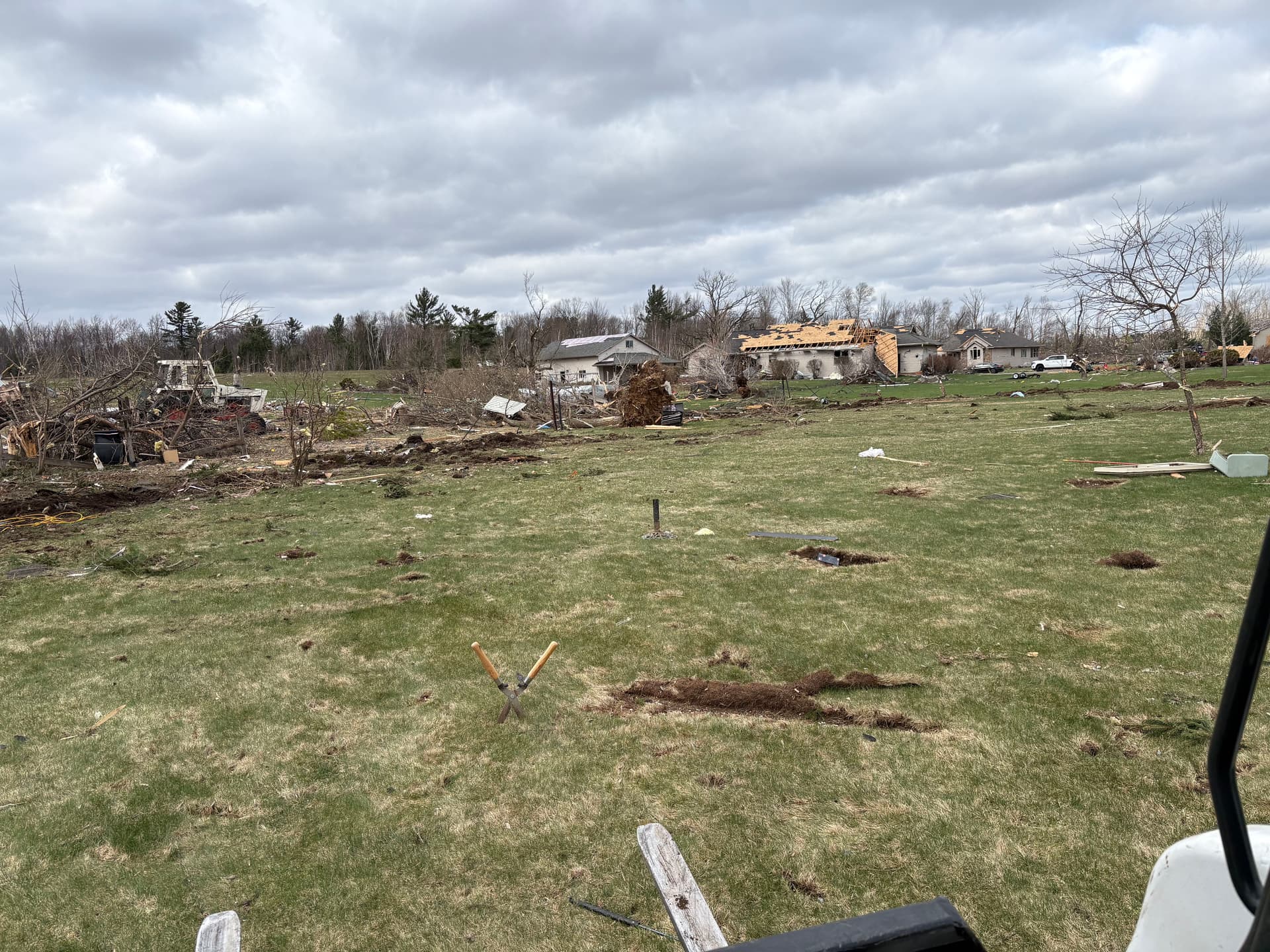 Gallery photos for We Showed Up Free of Charge After a Tornado Hit This Community: Image #5
