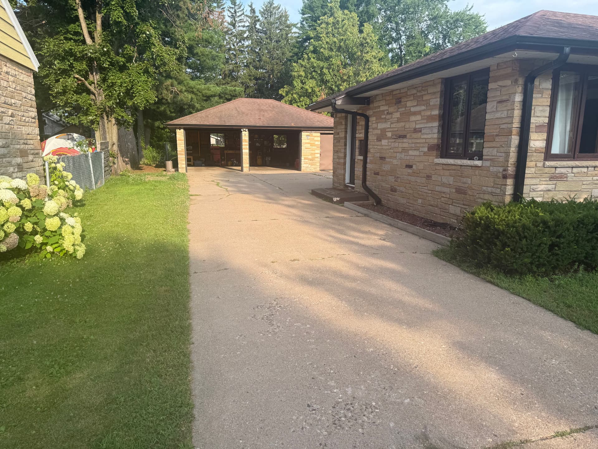 Gallery photos for Full Concrete Driveway Tear-Out and Replacement Done Right: Image #7