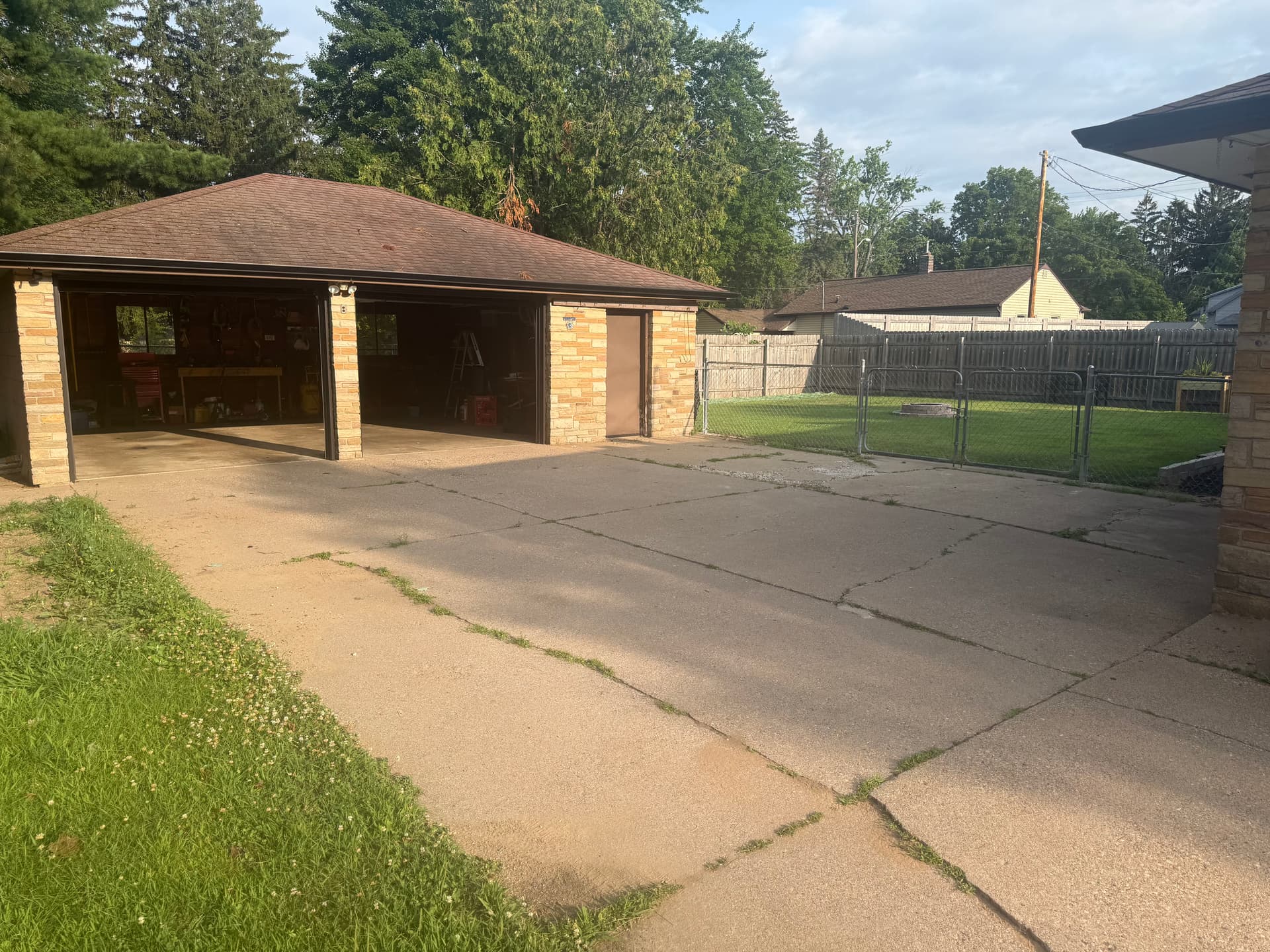 Gallery photos for Full Concrete Driveway Tear-Out and Replacement Done Right: Image #5