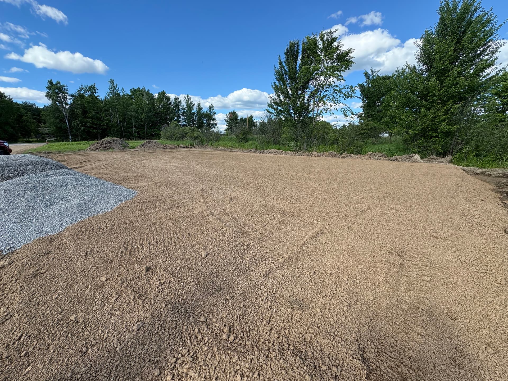 Gallery photos for Garage Slab Built Right from the Ground Up: Image #4
